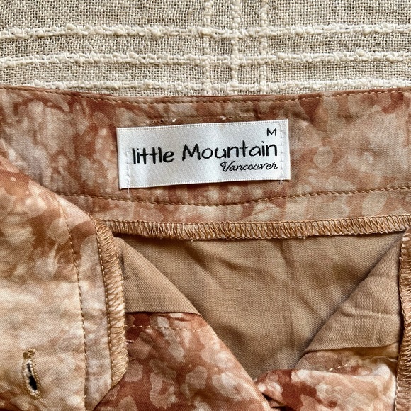 Little Mountain “Tie-Dye” Midi Skirt - Picture 5 of 5